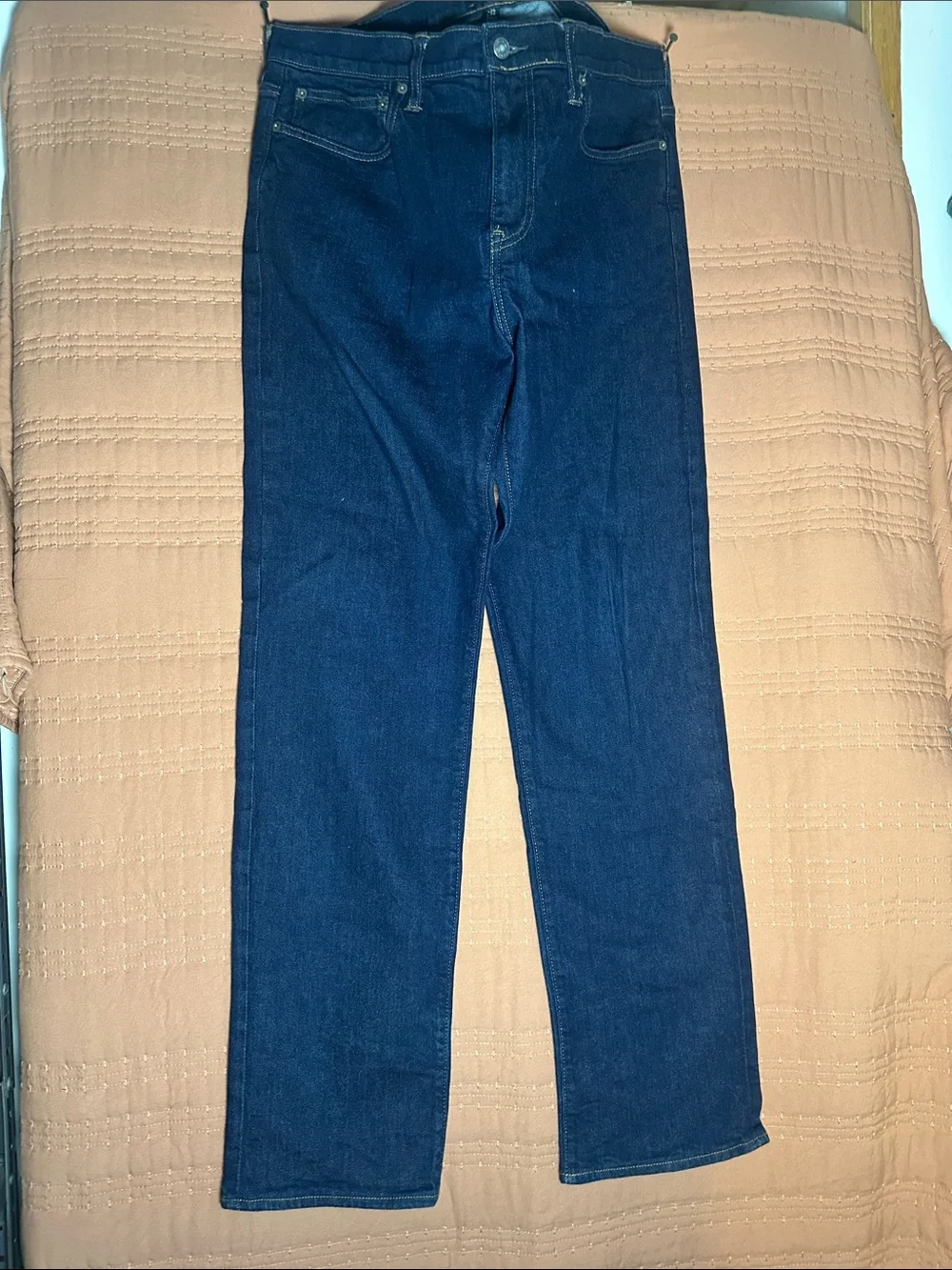 J. Crew straight leg